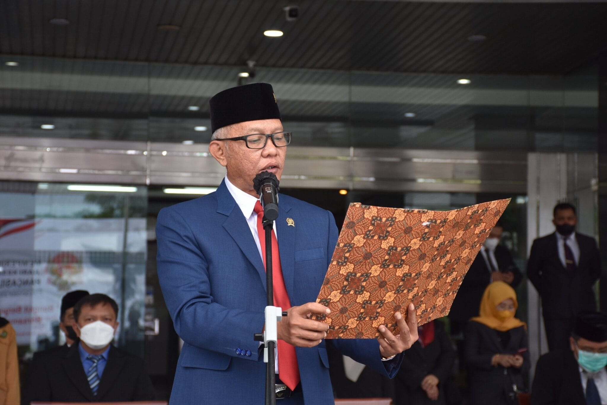 Muhammad Samsun, SE. M.Si